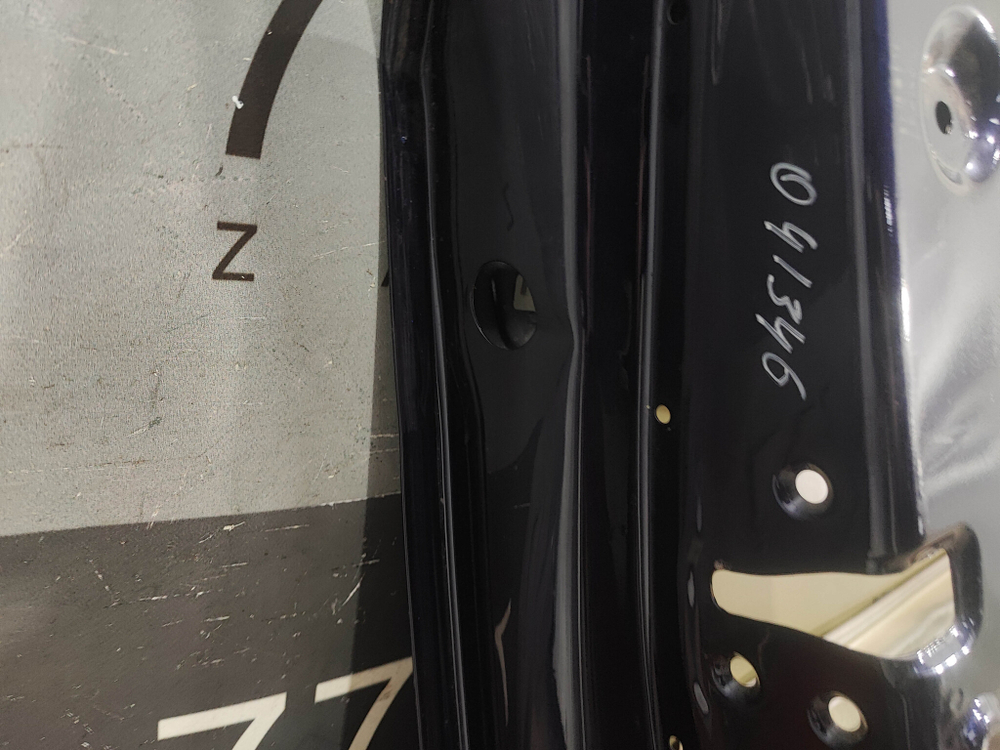 Дверь передняя левая Kia Stinger (CK) 17-нв Б/У Оригинал 76003J5000