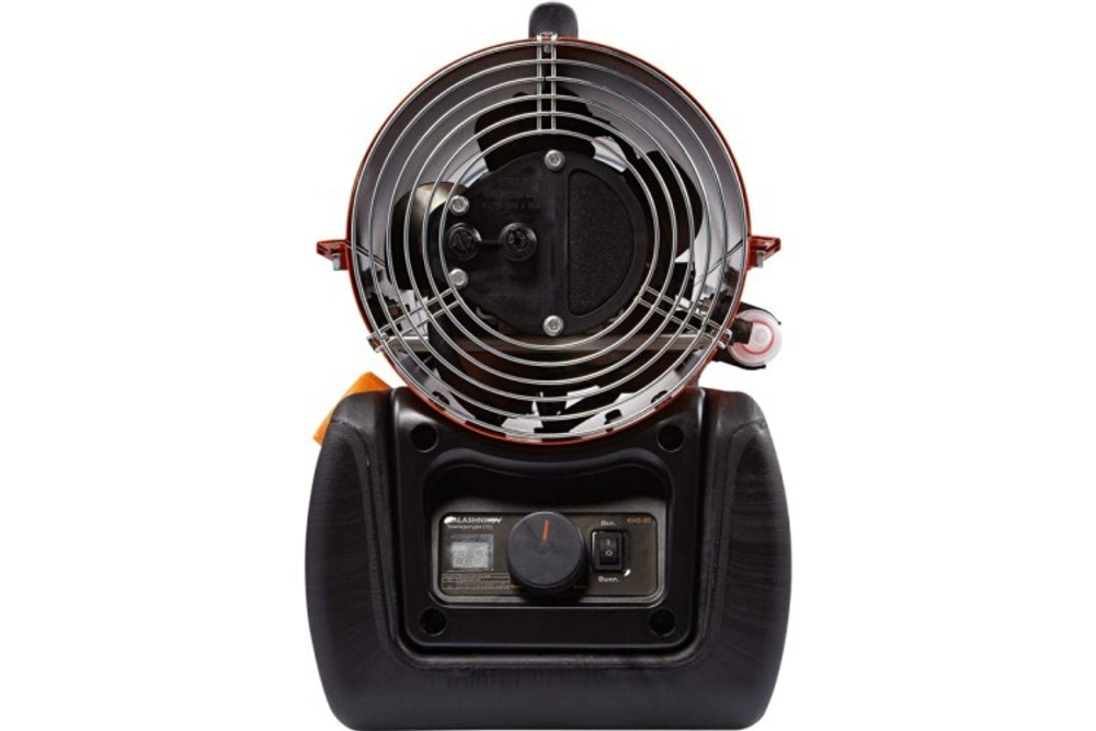 Тепловая пушка на дизтопливе прямого нагрева KALASHNIKOV KHD-20 НС-1432366