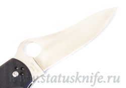Нож Spyderco Stretch C90CFPE ZDP-189фотография - 6