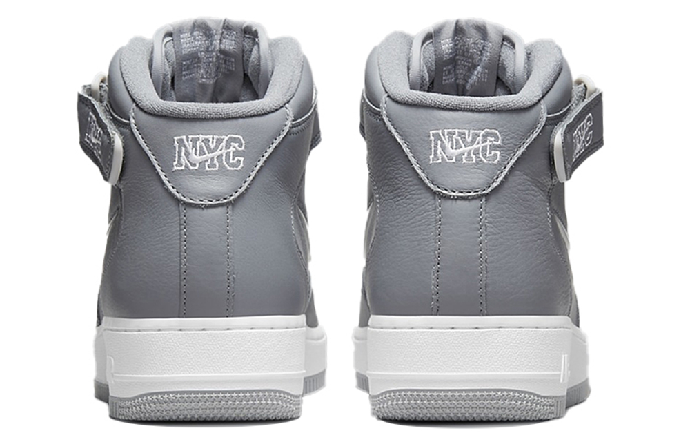 Кроссовки Nike Air Force 1 Qs Jewel "Nyc Cool Grey"