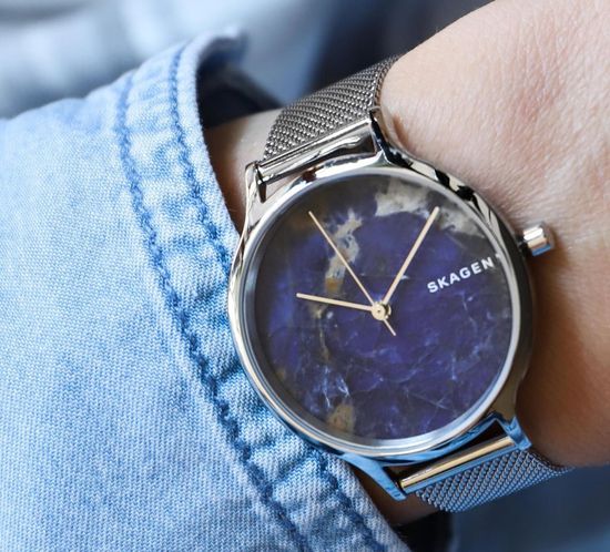 Женские часы Skagen SKW2718