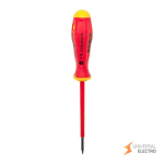 Отвертка Professional SL2,5х0,4 мм VDE 1000В EKF