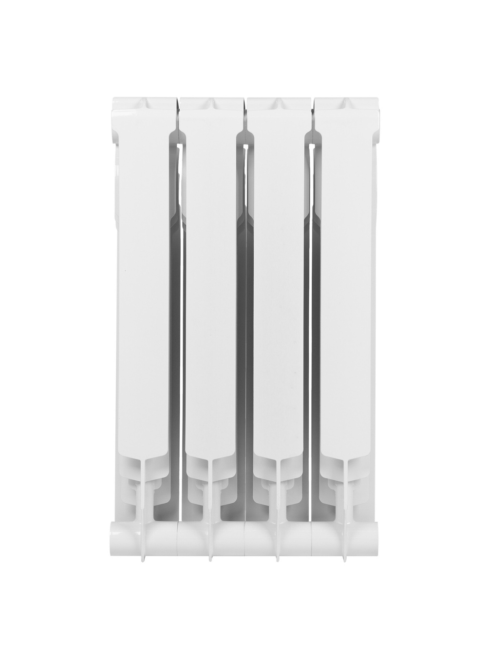 Радиатор биметаллический Royal Thermo MONOBLOCK B 2.0 500 - 4 секц.