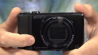 Sony Cybershot DSC-HX9V 16.2 MP Point & Shoot Camera (2024)