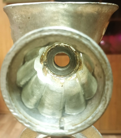 Мясорубка винтажная СССР