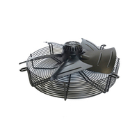 Осевой вентилятор Krubo K-AC630-S400-13