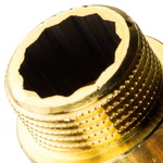 Удлинитель STOUT 3/4"x60 мм ВР/НР