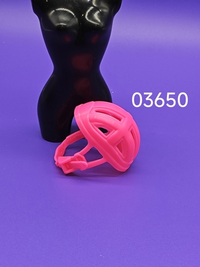 Аксессуар для куклы Барби винтаж - шлем 03650