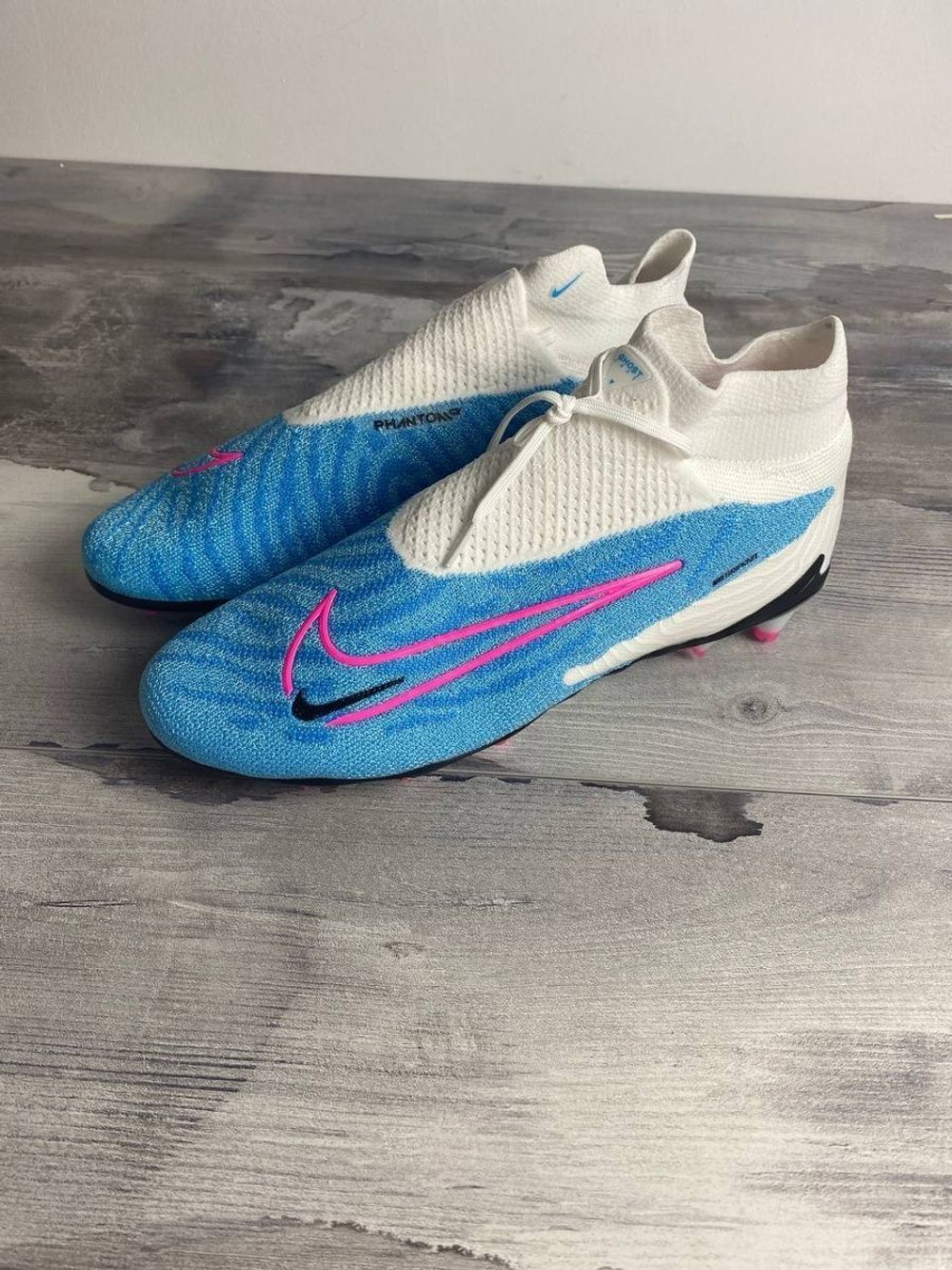 Nike Phantom GX Elite DF SG PRO Anti Clog