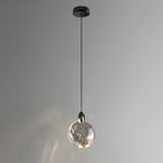 Подвесной светильник MT9176-1HB pearl black