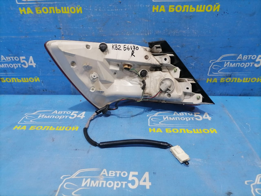 Стоп правый Honda LEGEND 2008-2012