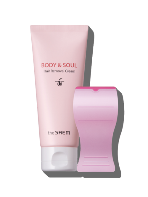 Body & Soul Hair Removal Cream
