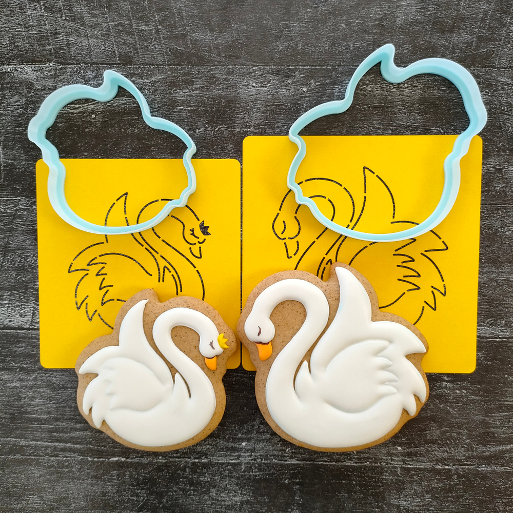 Набор Лебеди