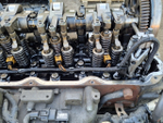 Проводка двигателя DXI11 Евро 5