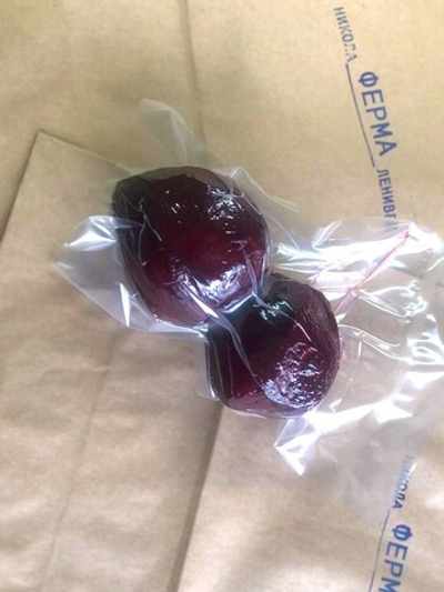 Свёкла варёная