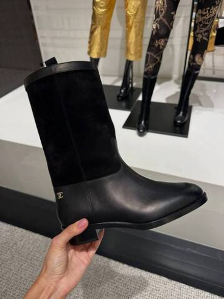 Сапоги CHANEL