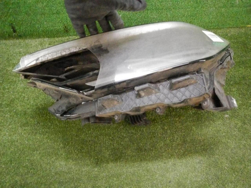 Битая Фара левая VW Polo 6 (2020-н.в.) LED