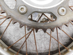 колесо заднее Honda CRM250R