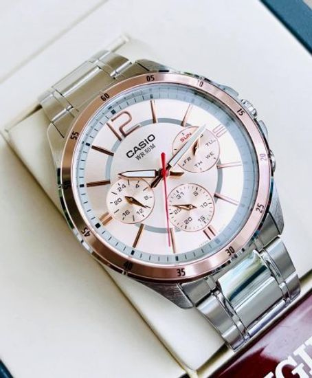 Наручные часы Casio MTP-1374D-9AVDF