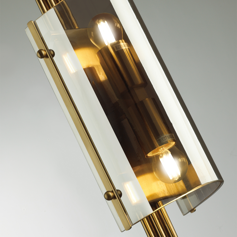 Бра Odeon Light 4895/2W MARGARET