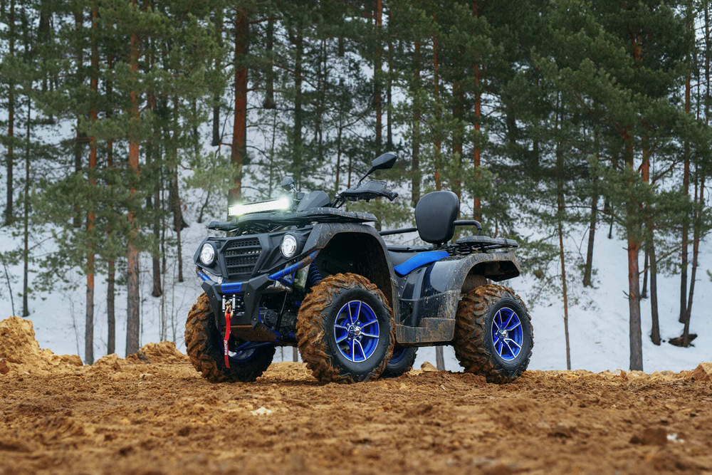Квадроцикл SHARMAX Force 620 (2024)