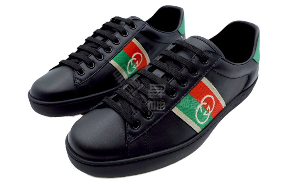 Gucci Ace Interlocking G