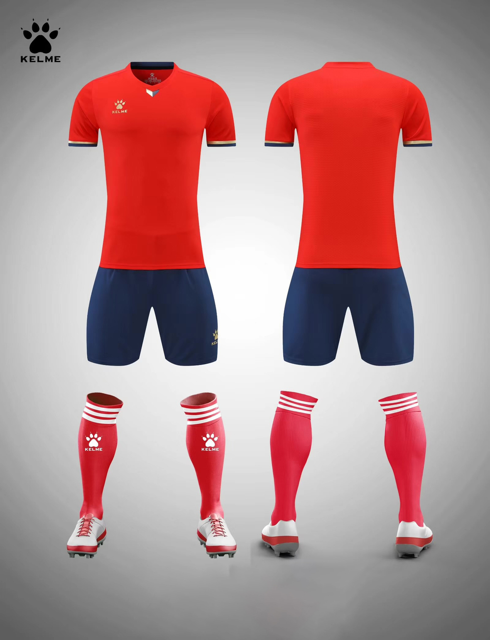 Футбольная форма Kelme