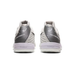 Женские теннисные кроссовки ASICS Solution Speed FF 2 Clay Court Shoe Women - White, Black