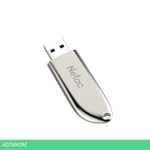 USB Flash-накопитель Netac U352 128Gb (NT03U352N-128G-30PN)