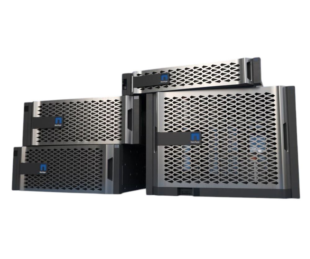 Unified система хранения данных NetApp AFF A70