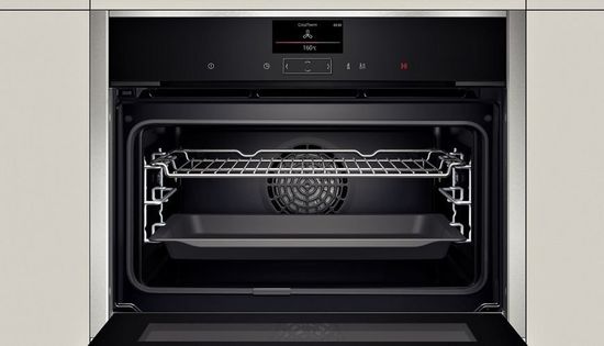 Электрический духовой шкаф NEFF C27CS22N0