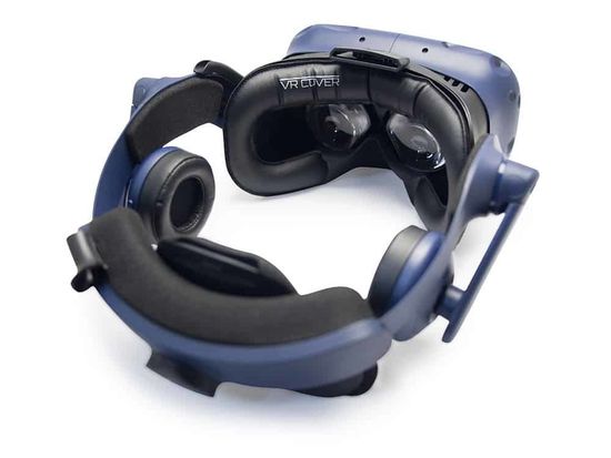 Кожаная лицевая накладка VR COVER для шлема HTC VIVE PRO