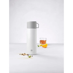 Zwilling Термос термос 1л с белой чашкой.