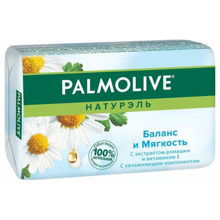 Мыло Palmolive Баланс и Мягкость 90 гр