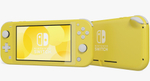 Игровая консоль Nintendo Switch Lite Yellow (Желтый)