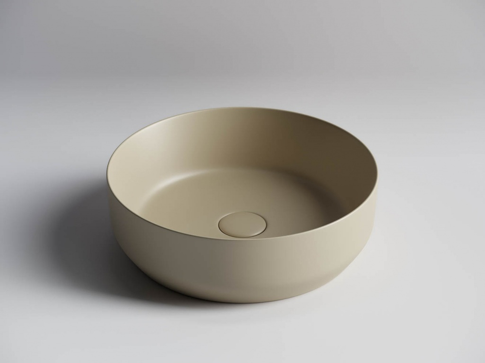 Рукомойник Ceramica Nova Element 39 см CN6022MC, матовый капучино