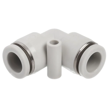 QSL-8 Фитинг цанговый угловой