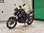 Suzuki Gixxer 150 2019