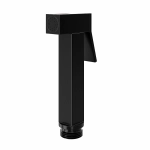 Гигиенический душ WasserKRAFT Abens 2000 A02041 черный Soft-touch