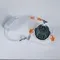 CLD001KNW5 Альфа ХромМат+Хром Св-к Встр. LED 7W*3500K