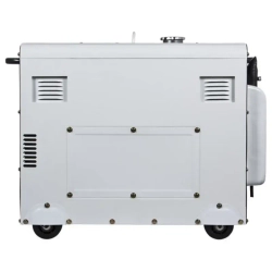 Hyundai DHY 8000SE дизельный генератор