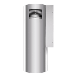 Кухонная вытяжка Maunfeld DRUM Wall 35 inox