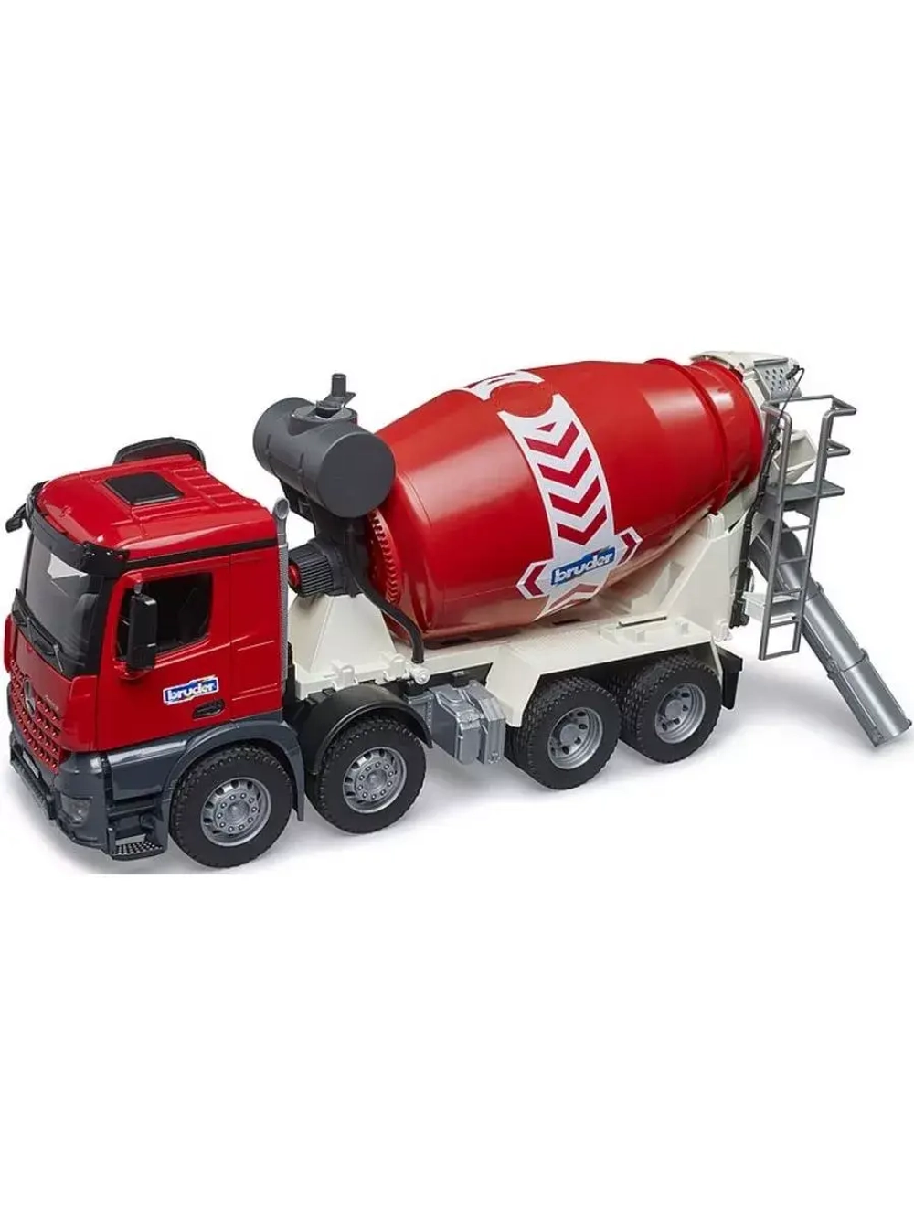 Бетономешалка Mercedes Arocs 03655