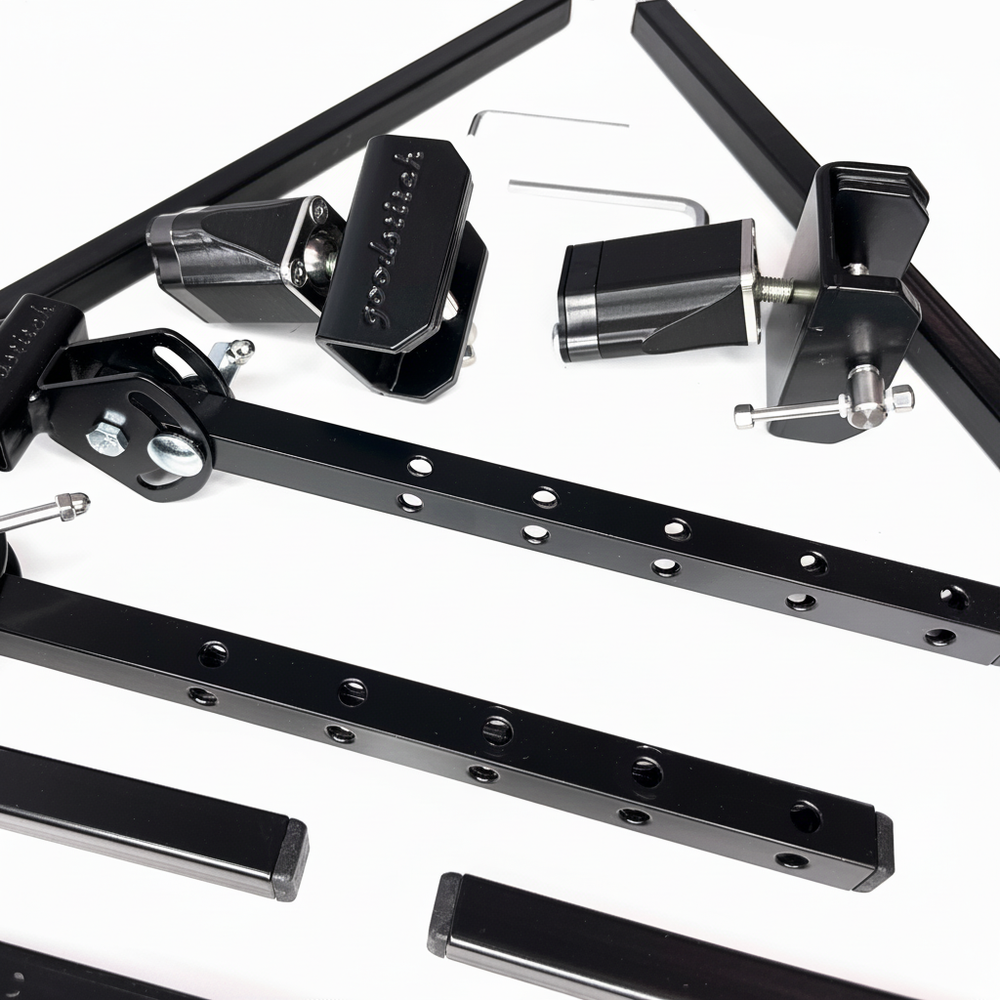 Большой портальный станок (goodstitch 360)