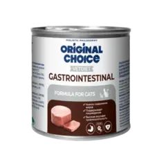 Original CHOICE VETDIET Gastrointestinal консервы для взрослых кошек с чувст пищеварением 240 гр