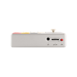 Pocket Audio HiChord Anodized Silver