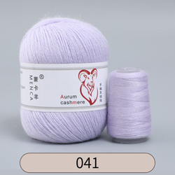 Пряжа Aurum Cashmere (кашемир) 50гр/310м(+-10м), 1 моток, цвет 02
