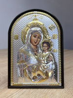 Вифлеемская, икона арочная, пластик 96х138