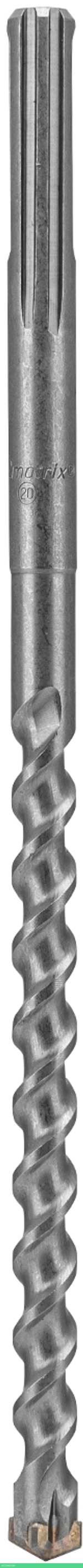 Бур Matrix SDS-max 20х400 мм (71231)