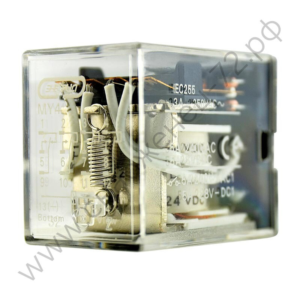 Реле промежуточные Энергия MY